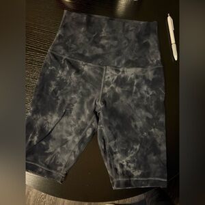 Lululemon High-Waist Bike Shorts